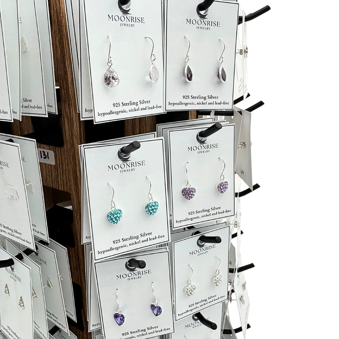 Earring Spinner Display Program