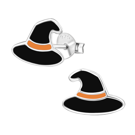 E-230 Witch Hat Earrings
