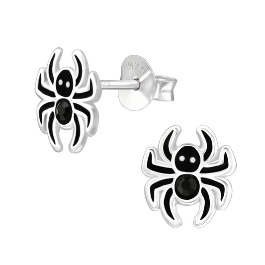 E-231 Spider Earrings