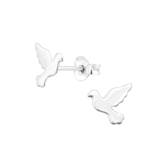 E-53 Dove Earrings