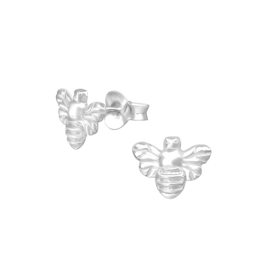 E-55 Bee Earrings