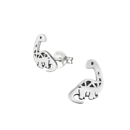 E-59 Dinosaur Earrings