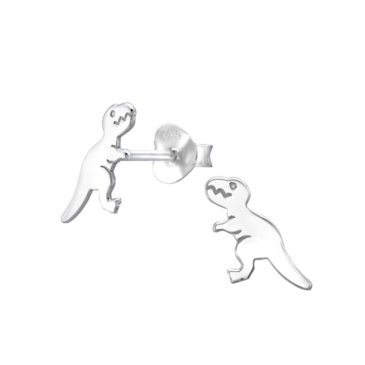 E-60 T-Rex Earrings