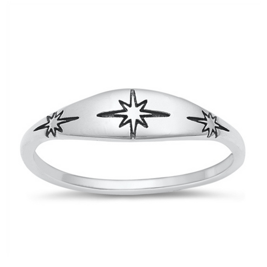 R-102 Stars Ring