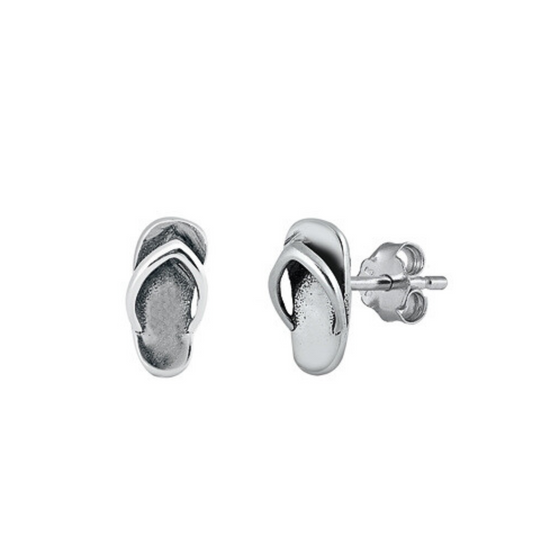 E-11 Flip Flop Earrings